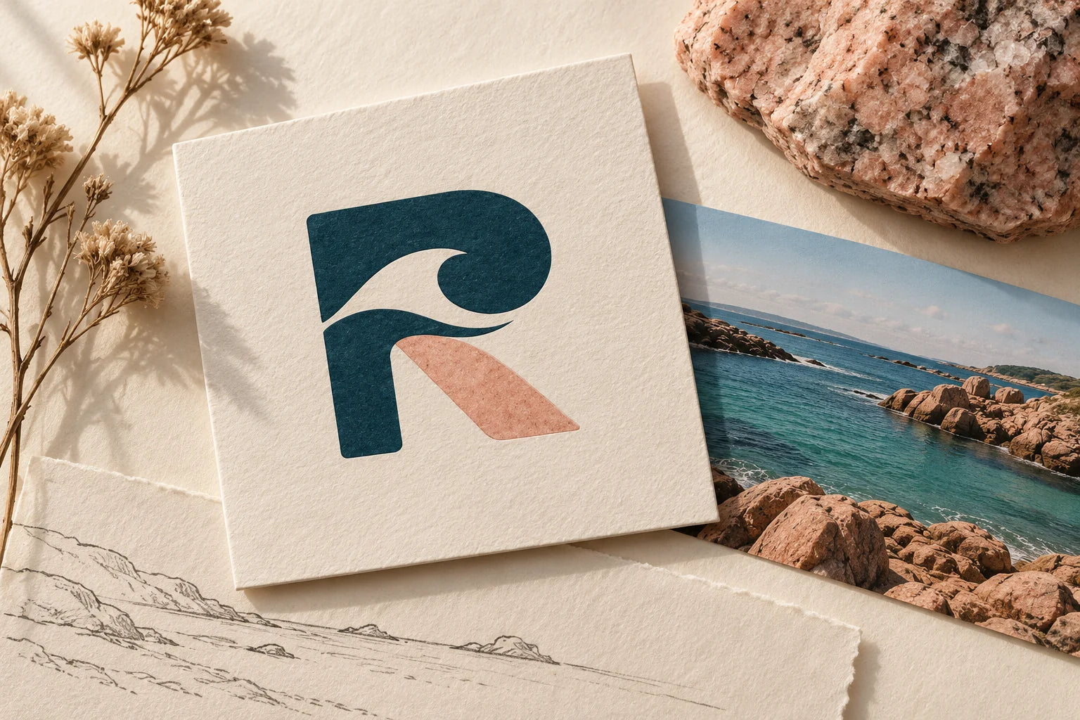 Univers de marque Rivenn Studio